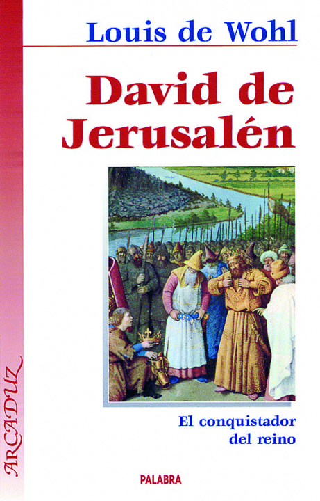 Kniha David de Jerusalén 