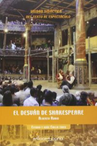 Книга DESVAN DE SHAKESPEARE 