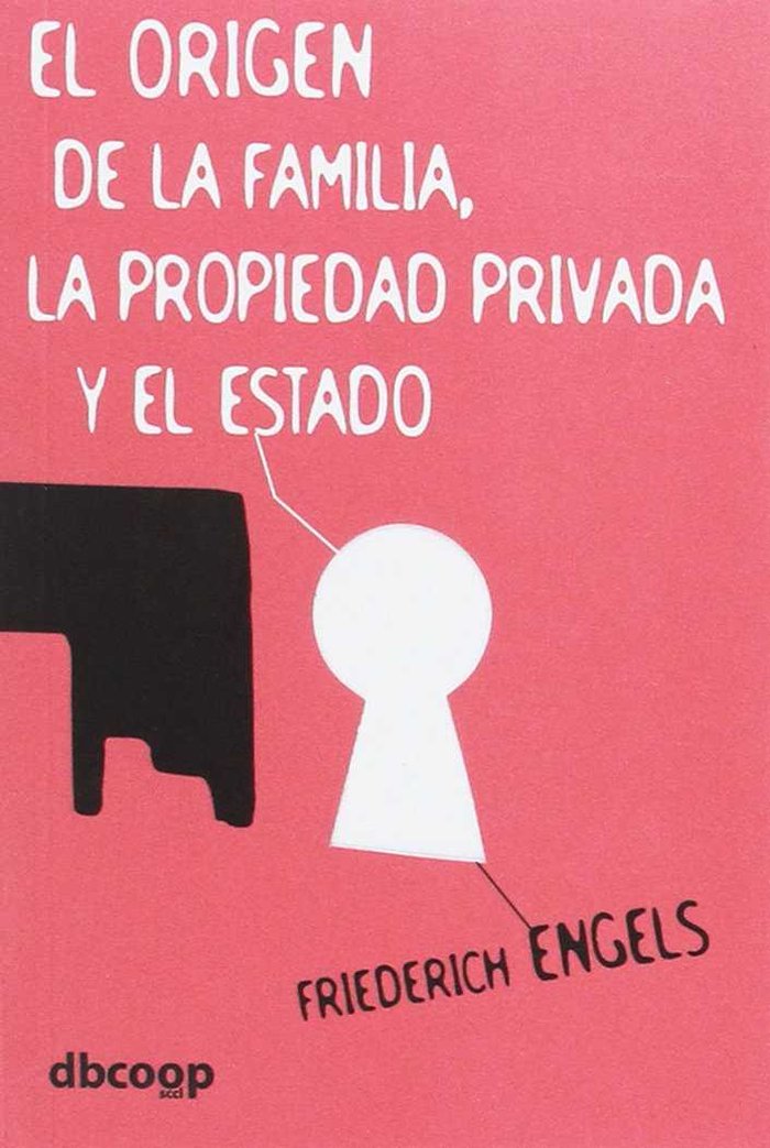 Libro El origen de la familia,la propiedad privaday el estado 