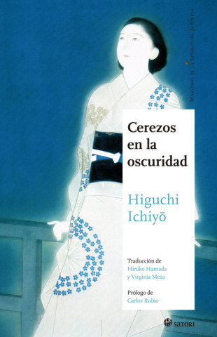 Könyv CEREZOS EN LA OSCURIDAD ICHIYO HIGUCHI