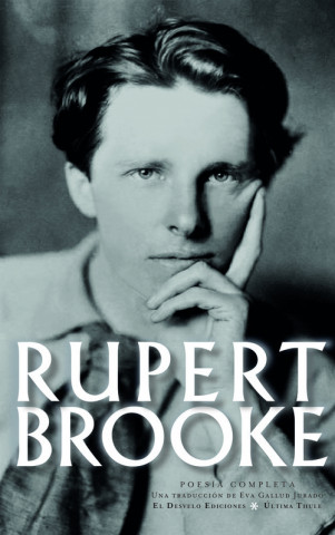 Kniha Rupert Brooke RUPERT CHAWNER BROOKE