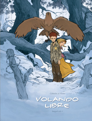 Book Volando libre Arno Monin