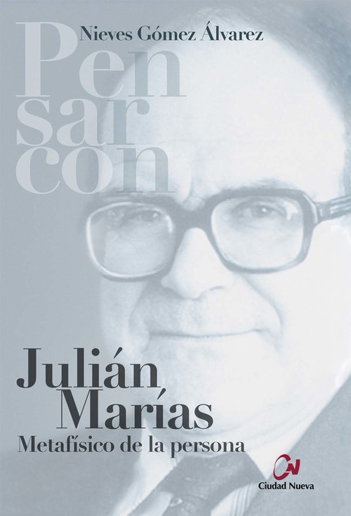 Kniha Julián Marías. Metafísico de la persona 