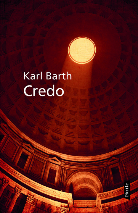 Könyv Credo Karl Barth