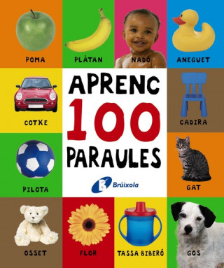 Knjiga Aprenc 100 paraules 