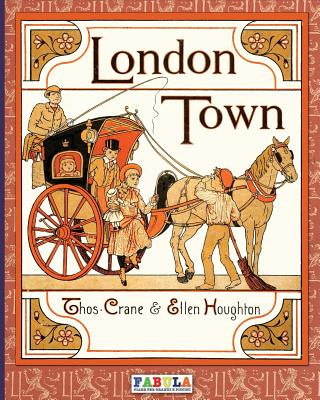 Kniha London town Felix Leigh