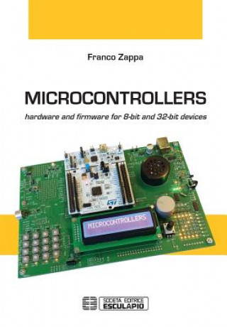 Книга Microcontrollers Franco Zappa