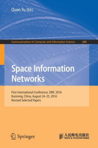 Carte Space Information Networks Quan Yu