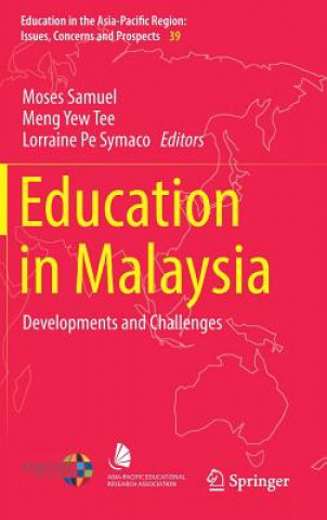 Kniha Education in Malaysia Moses Samuel