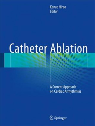 Libro Catheter Ablation Kenzo Hirao