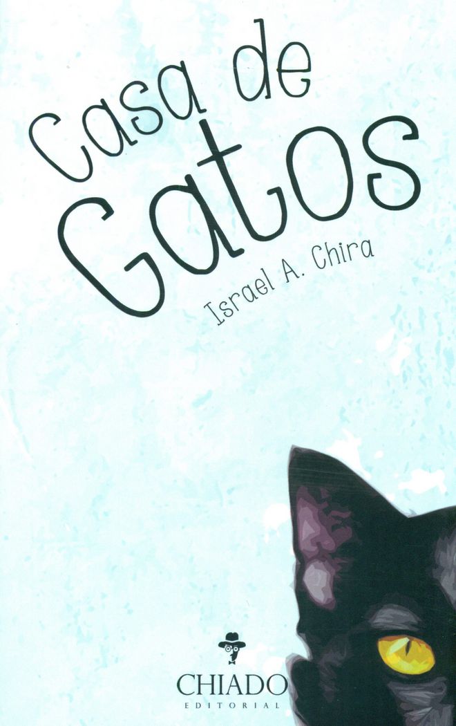 Könyv CASA DE GATOS 