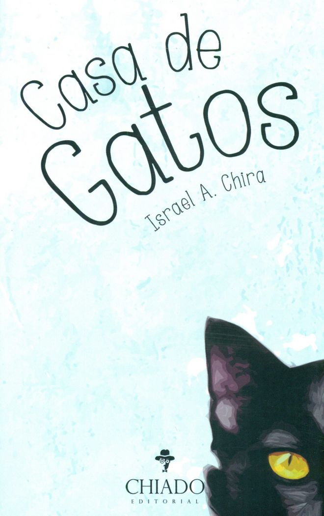 Libro CASA DE GATOS 