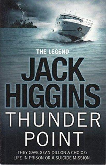 Knjiga XTBP THUNDER POINT NOT KNOWN