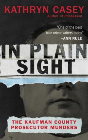 Buch In Plain Sight CASEY  KATHRYN