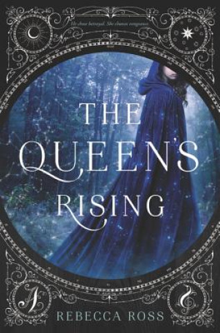 Книга Queen's Rising Rebecca Ross