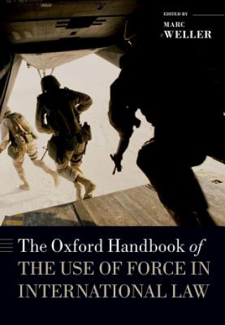 Книга Oxford Handbook of the Use of Force in International Law 