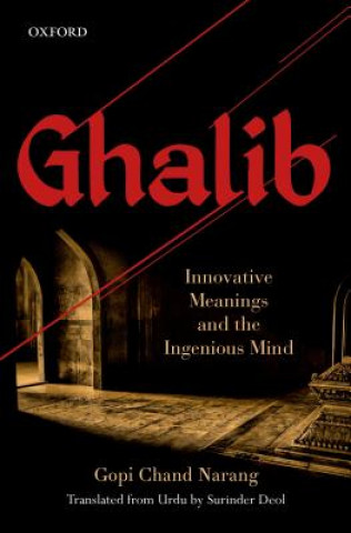 Buch Ghalib Narang
