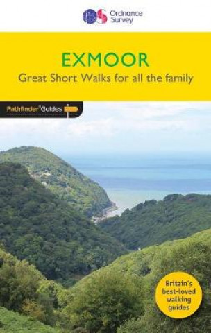 Kniha Short Walks Exmoor Sue Viccars