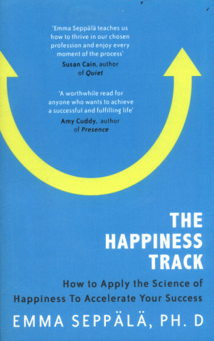Könyv Happiness Track Emma Seppala