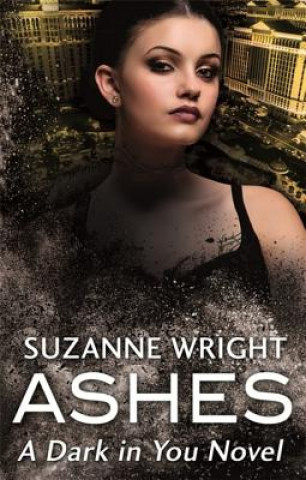 Kniha Ashes Suzanne Wright