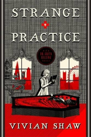 Książka Strange Practice Vivian Shaw
