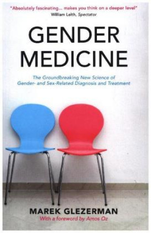 Kniha Gender Medicine Marek Glezerman