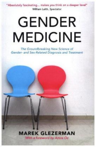 Livre Gender Medicine Marek Glezerman