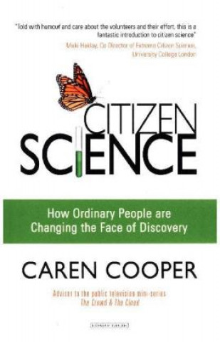 Carte Citizen Science Caren Cooper