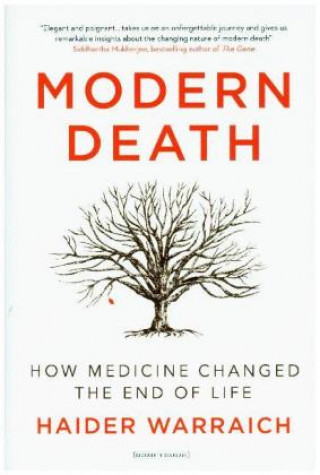 Carte Modern Death Haider Warraich