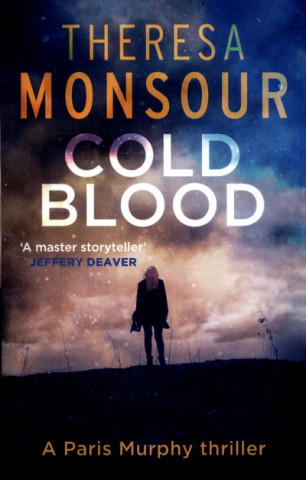 Книга Cold Blood Theresa Monsour