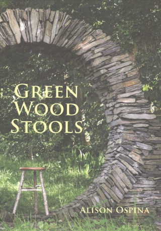 Buch Green Wood Stools Alison Ospina