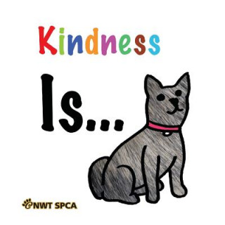 Boek Kindness Is... SIMONE TIELESH