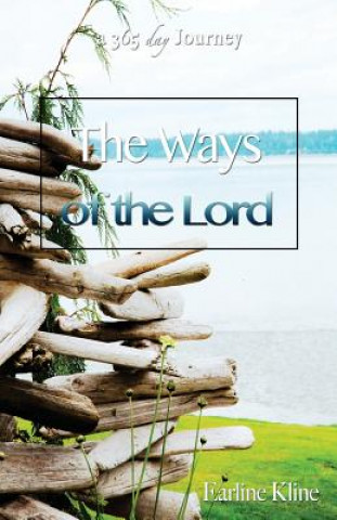 Kniha Ways of the Lord EARLINE KLINE