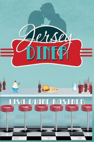 Könyv Jersey Diner JADE BLACKWATER