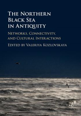 Kniha Northern Black Sea in Antiquity Valeriya Kozlovskaya