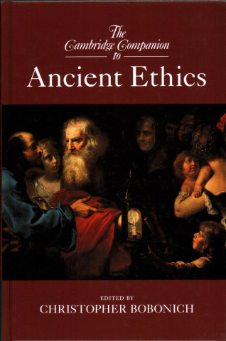 Könyv Cambridge Companion to Ancient Ethics Christopher Bobonich