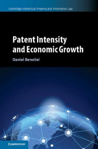 Könyv Patent Intensity and Economic Growth Daniel Benoliel