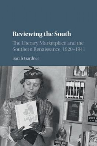 Kniha Reviewing the South GARDNER  SARAH