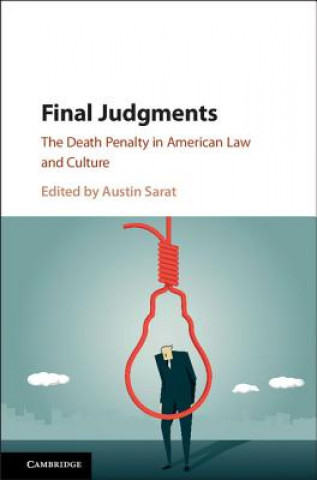 Kniha Final Judgments Austin Sarat