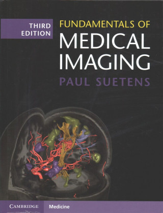 Könyv Fundamentals of Medical Imaging Paul Suetens