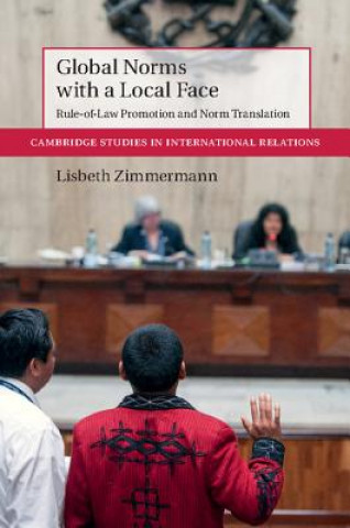 Carte Global Norms with a Local Face ZIMMERMANN  LISBETH
