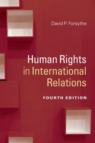 Carte Human Rights in International Relations Forsythe