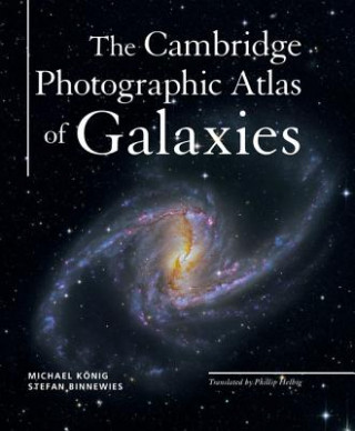 Книга Cambridge Photographic Atlas of Galaxies Michael Konig