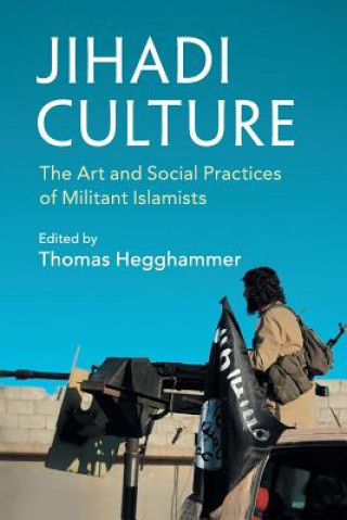 Kniha Jihadi Culture EDITED BY THOMAS HEG