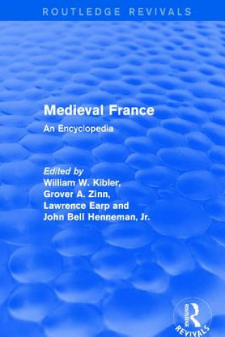 Libro Routledge Revivals: Medieval France (1995) 