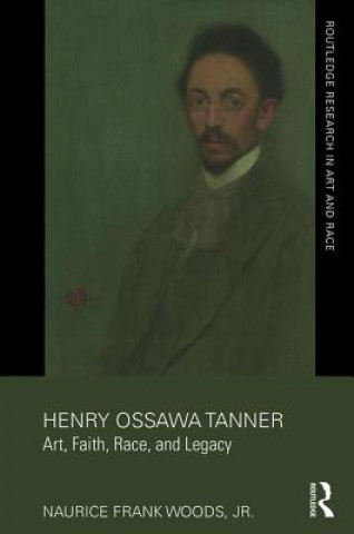 Kniha Henry Ossawa Tanner Woods