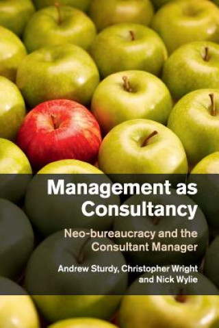 Book Management as Consultancy Andrew Sturdy