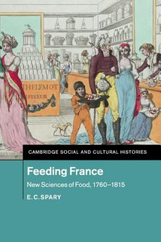Carte Feeding France E. C. (University of Warwick) Spary
