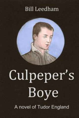 Книга Culpeper's Boye Bill Leedham