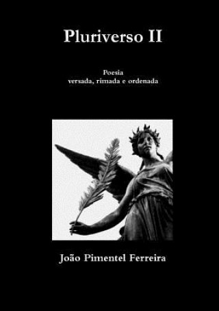 Kniha Pluriverso II Joao Pimentel Ferreira